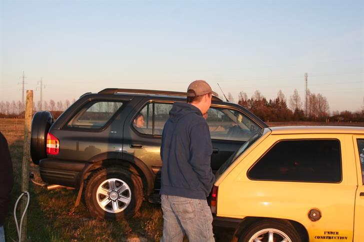  6 / 4 / 07  ( Kælderen / Tech 21 )  Sønderborg  billede 15