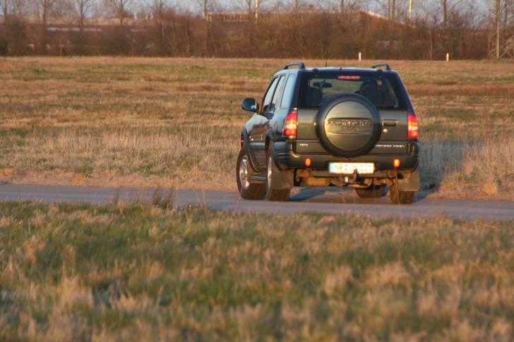  6 / 4 / 07  ( Kælderen / Tech 21 )  Sønderborg  billede 24