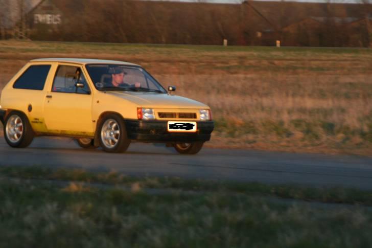  6 / 4 / 07  ( Kælderen / Tech 21 )  Sønderborg  billede 33