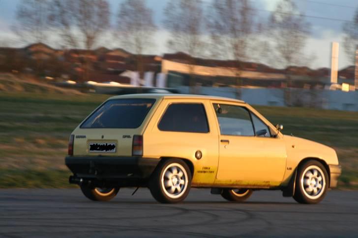  6 / 4 / 07  ( Kælderen / Tech 21 )  Sønderborg  billede 35