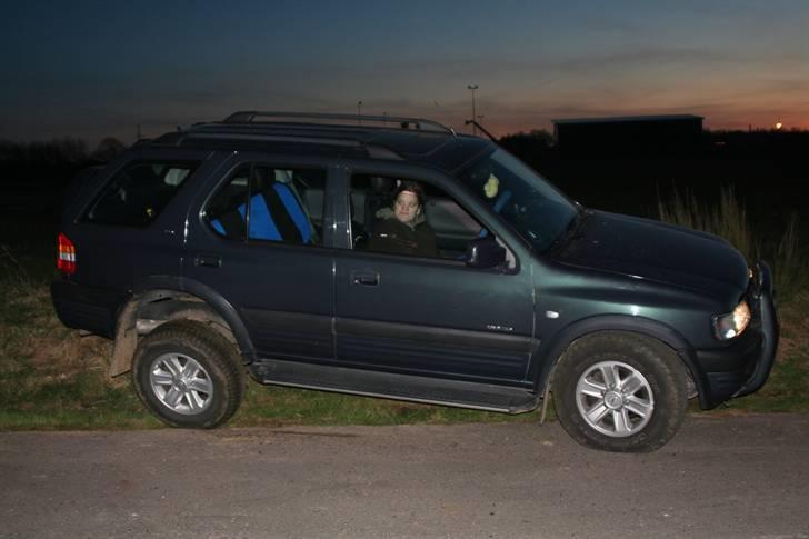  6 / 4 / 07  ( Kælderen / Tech 21 )  Sønderborg  billede 50