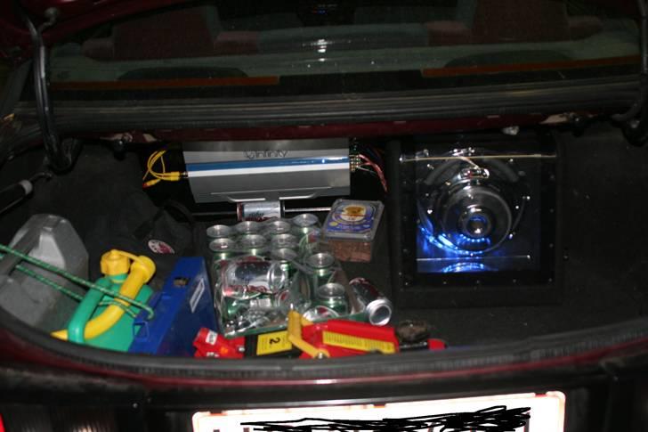  6 / 4 / 07  ( Kælderen / Tech 21 )  Sønderborg  billede 53