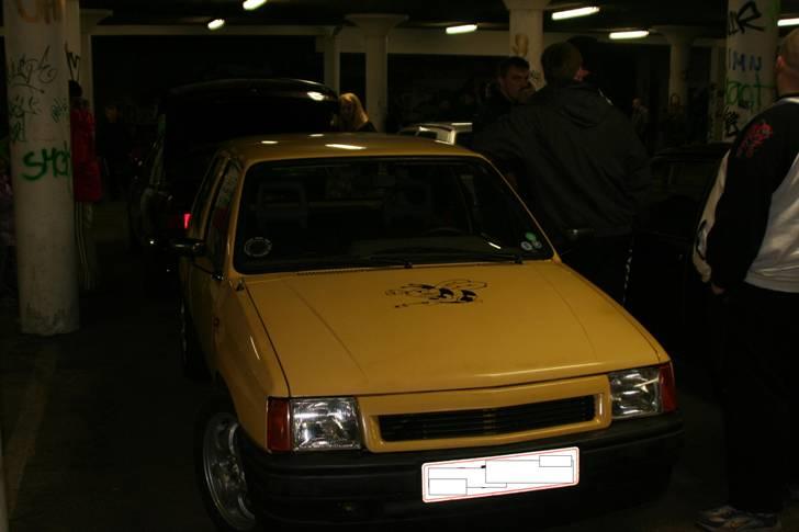  6 / 4 / 07  ( Kælderen / Tech 21 )  Sønderborg  billede 55