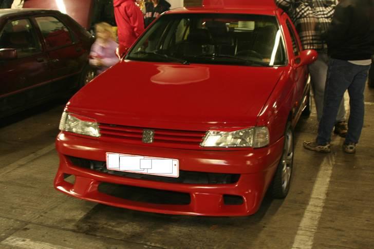  6 / 4 / 07  ( Kælderen / Tech 21 )  Sønderborg  billede 56