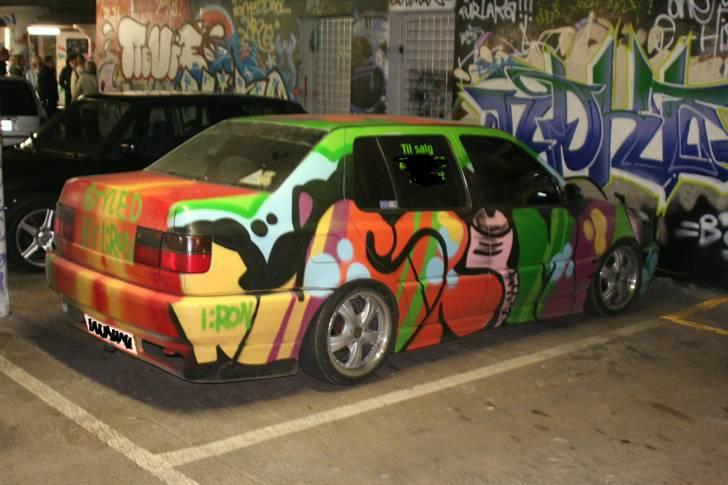  6 / 4 / 07  ( Kælderen / Tech 21 )  Sønderborg  billede 57