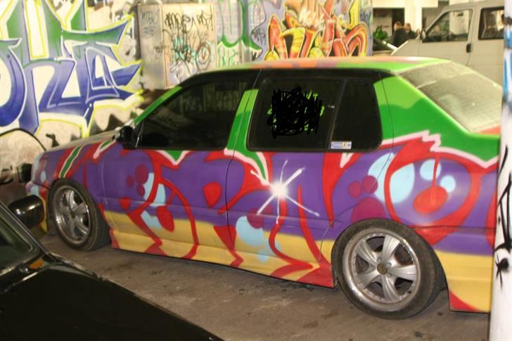  6 / 4 / 07  ( Kælderen / Tech 21 )  Sønderborg  billede 58