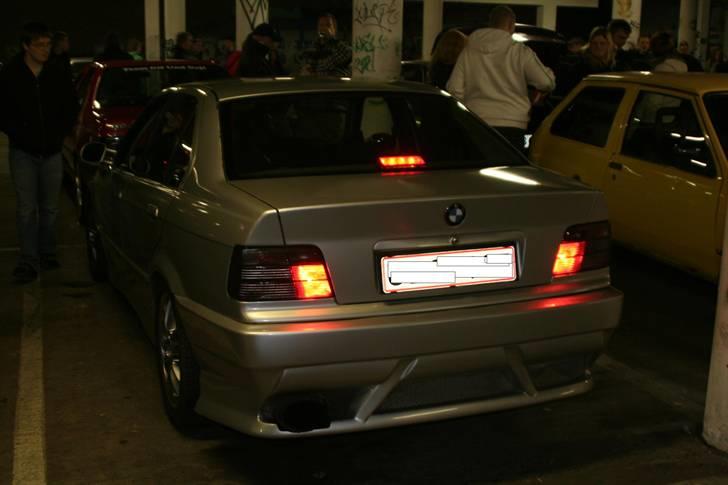  6 / 4 / 07  ( Kælderen / Tech 21 )  Sønderborg  billede 61