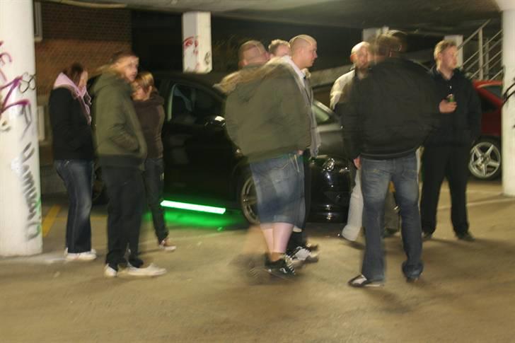  6 / 4 / 07  ( Kælderen / Tech 21 )  Sønderborg  billede 63