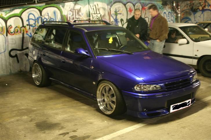  6 / 4 / 07  ( Kælderen / Tech 21 )  Sønderborg  billede 65