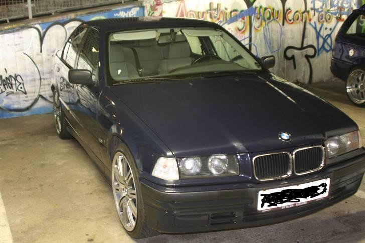  6 / 4 / 07  ( Kælderen / Tech 21 )  Sønderborg  billede 66