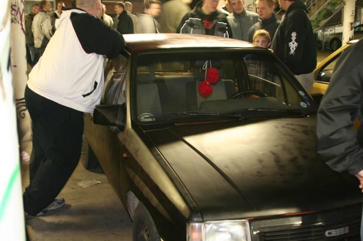  6 / 4 / 07  ( Kælderen / Tech 21 )  Sønderborg  billede 69