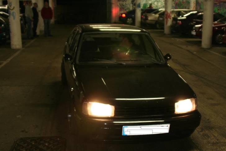  6 / 4 / 07  ( Kælderen / Tech 21 )  Sønderborg  billede 70