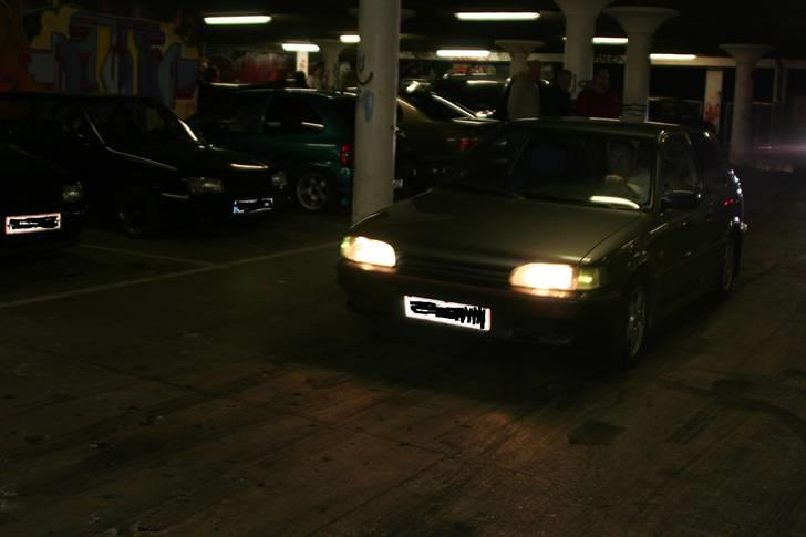  6 / 4 / 07  ( Kælderen / Tech 21 )  Sønderborg  billede 71