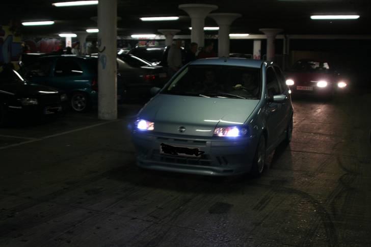  6 / 4 / 07  ( Kælderen / Tech 21 )  Sønderborg  billede 72