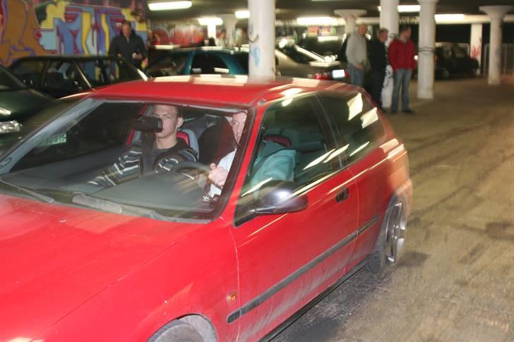  6 / 4 / 07  ( Kælderen / Tech 21 )  Sønderborg  billede 73