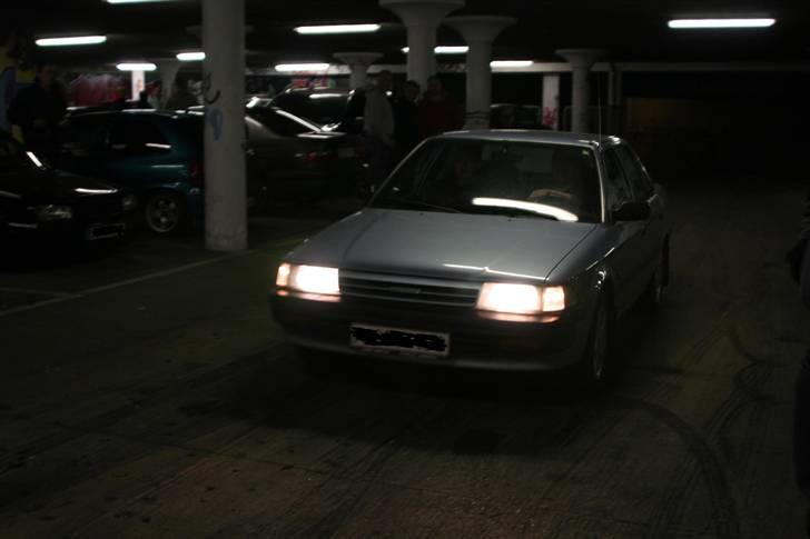  6 / 4 / 07  ( Kælderen / Tech 21 )  Sønderborg  billede 74