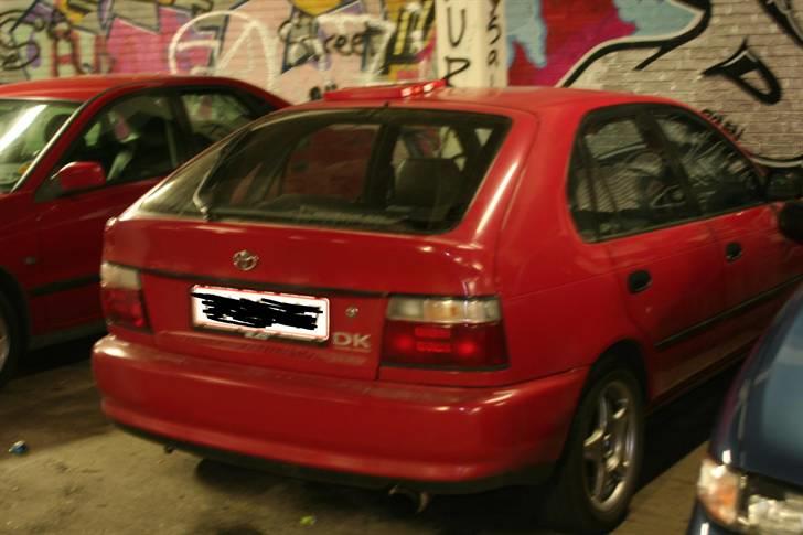  6 / 4 / 07  ( Kælderen / Tech 21 )  Sønderborg  billede 75