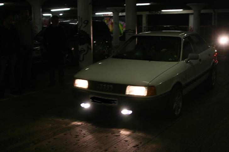  6 / 4 / 07  ( Kælderen / Tech 21 )  Sønderborg  billede 77