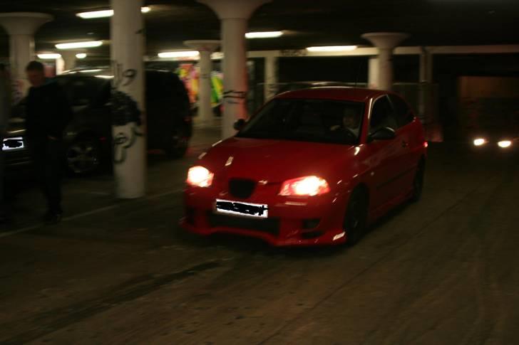  6 / 4 / 07  ( Kælderen / Tech 21 )  Sønderborg  billede 78