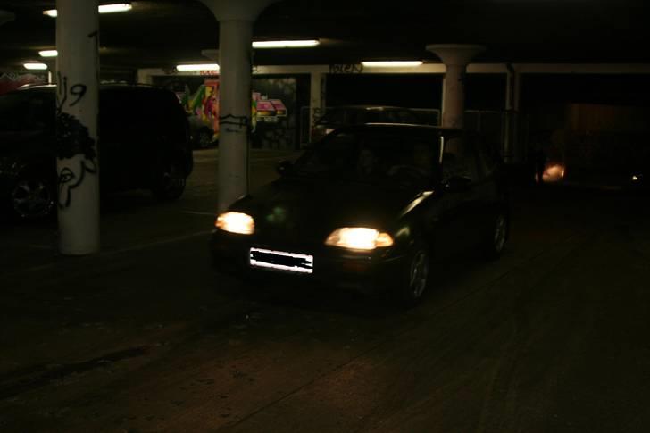  6 / 4 / 07  ( Kælderen / Tech 21 )  Sønderborg  billede 80