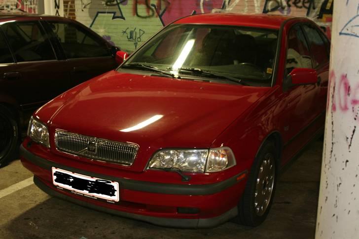  6 / 4 / 07  ( Kælderen / Tech 21 )  Sønderborg  billede 81