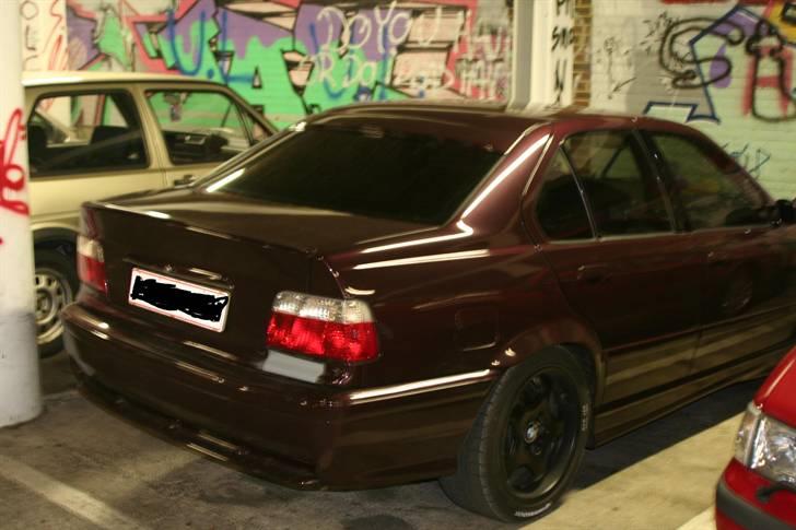  6 / 4 / 07  ( Kælderen / Tech 21 )  Sønderborg  billede 82