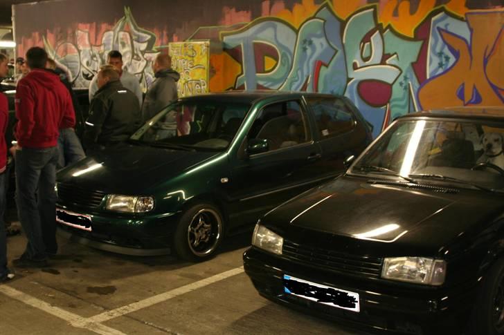  6 / 4 / 07  ( Kælderen / Tech 21 )  Sønderborg  billede 83