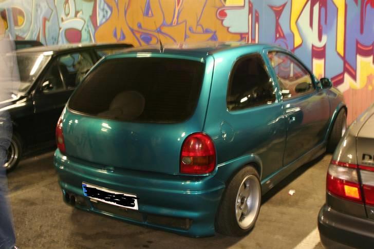  6 / 4 / 07  ( Kælderen / Tech 21 )  Sønderborg  billede 84