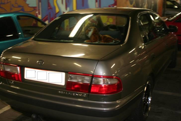  6 / 4 / 07  ( Kælderen / Tech 21 )  Sønderborg  billede 85