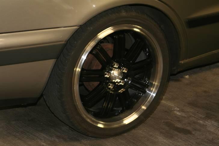  6 / 4 / 07  ( Kælderen / Tech 21 )  Sønderborg  billede 86