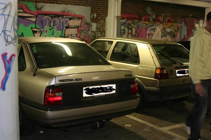  6 / 4 / 07  ( Kælderen / Tech 21 )  Sønderborg  billede 88