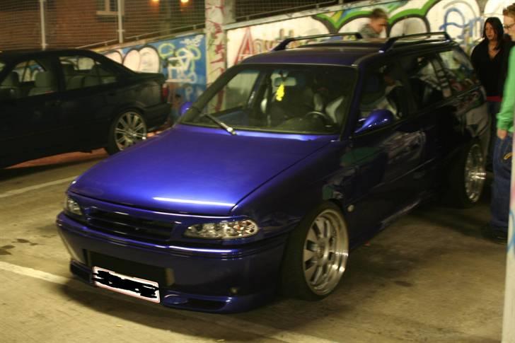  6 / 4 / 07  ( Kælderen / Tech 21 )  Sønderborg  billede 89