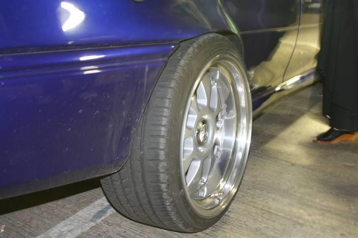  6 / 4 / 07  ( Kælderen / Tech 21 )  Sønderborg  billede 91