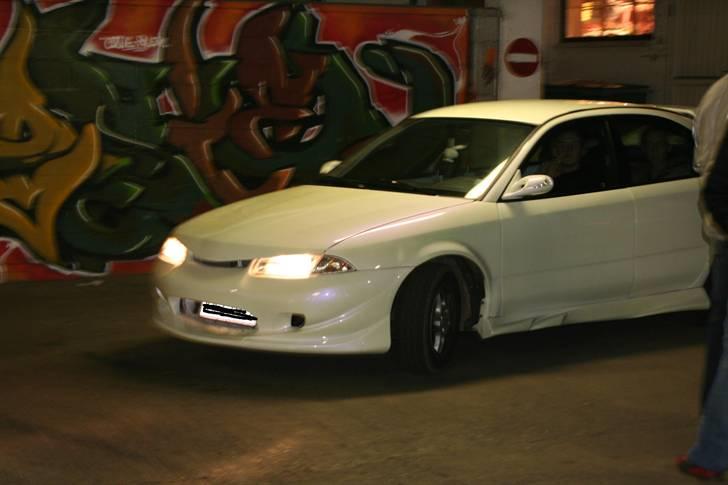  6 / 4 / 07  ( Kælderen / Tech 21 )  Sønderborg  billede 94