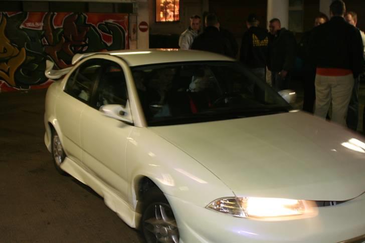  6 / 4 / 07  ( Kælderen / Tech 21 )  Sønderborg  billede 96