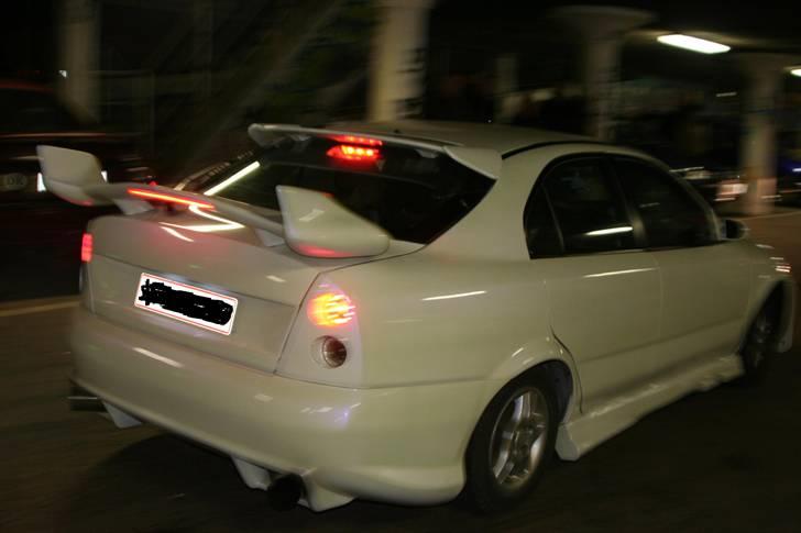  6 / 4 / 07  ( Kælderen / Tech 21 )  Sønderborg  billede 97