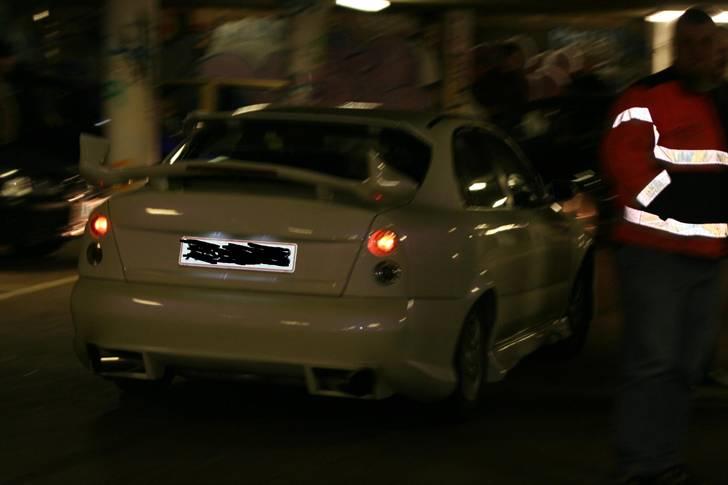  6 / 4 / 07  ( Kælderen / Tech 21 )  Sønderborg  billede 98