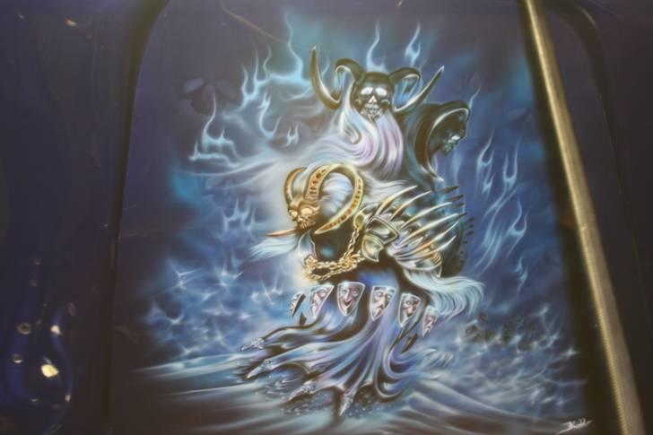  6 / 4 / 07  ( Kælderen / Tech 21 )  Sønderborg  billede 100