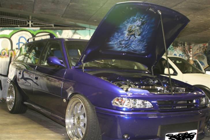  6 / 4 / 07  ( Kælderen / Tech 21 )  Sønderborg  billede 104