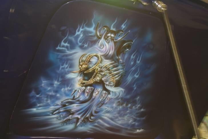  6 / 4 / 07  ( Kælderen / Tech 21 )  Sønderborg  billede 105