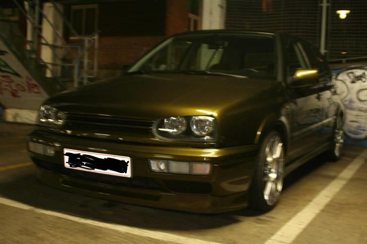  6 / 4 / 07  ( Kælderen / Tech 21 )  Sønderborg  billede 106