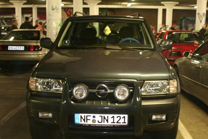  6 / 4 / 07  ( Kælderen / Tech 21 )  Sønderborg  billede 108