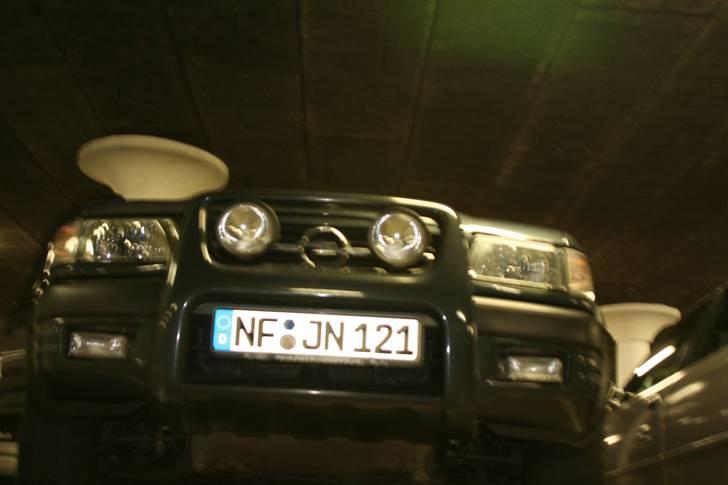  6 / 4 / 07  ( Kælderen / Tech 21 )  Sønderborg  billede 109