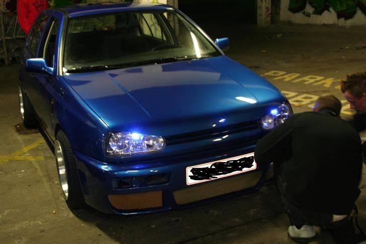  6 / 4 / 07  ( Kælderen / Tech 21 )  Sønderborg  billede 111