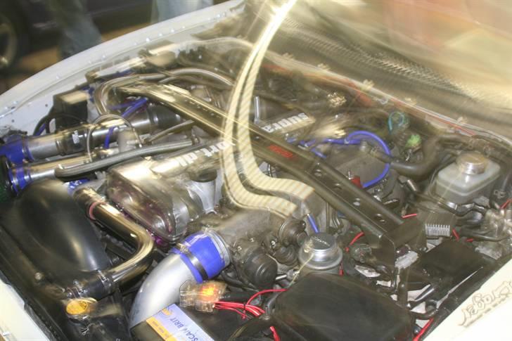  6 / 4 / 07  ( Kælderen / Tech 21 )  Sønderborg  billede 131