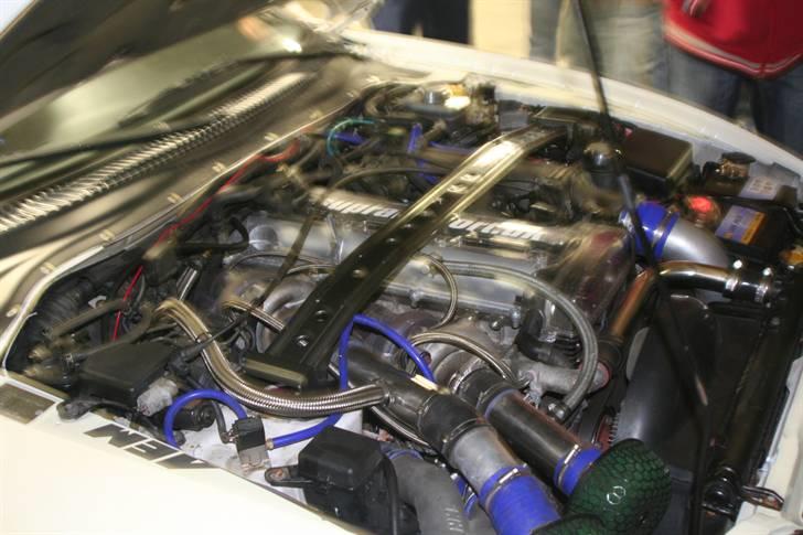  6 / 4 / 07  ( Kælderen / Tech 21 )  Sønderborg  billede 134