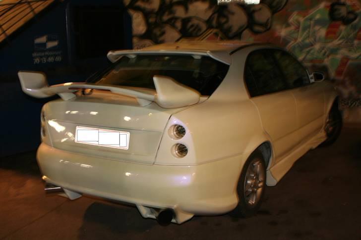  6 / 4 / 07  ( Kælderen / Tech 21 )  Sønderborg  billede 139