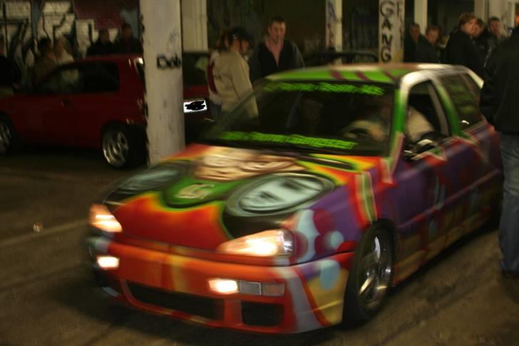  6 / 4 / 07  ( Kælderen / Tech 21 )  Sønderborg  billede 142