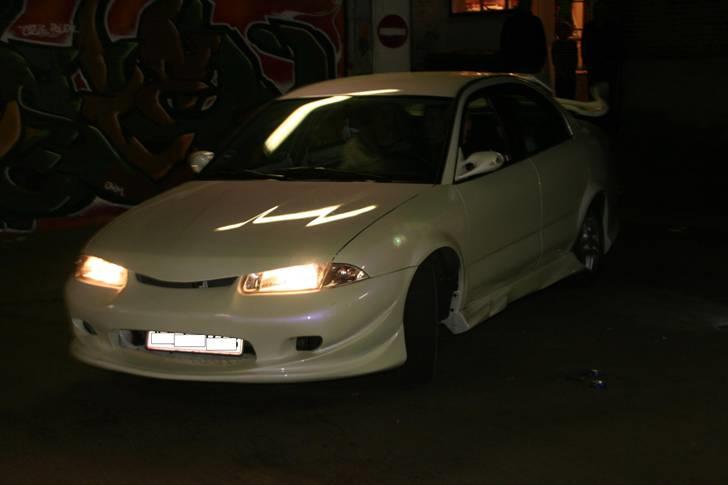  6 / 4 / 07  ( Kælderen / Tech 21 )  Sønderborg  billede 143