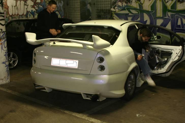  6 / 4 / 07  ( Kælderen / Tech 21 )  Sønderborg  billede 144